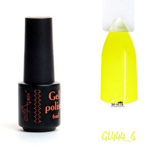 Гель лак Nail apex № 444 6 мл Гель лак Nail apex № 444 6 мл